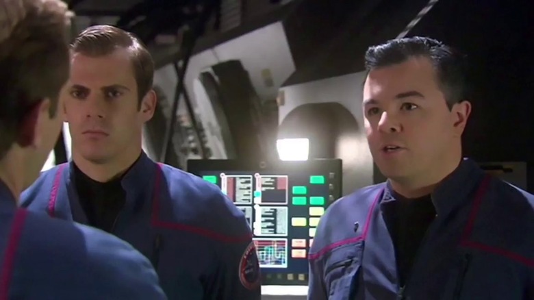 Star Trek: Enterprise MacFarlane