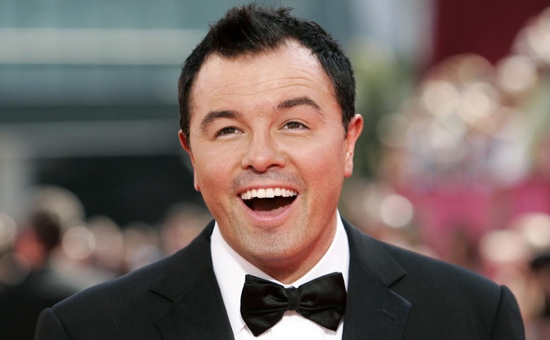 Seth MacFarlane