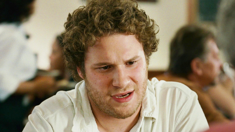 Seth Rogen as Ben in Knocked Up