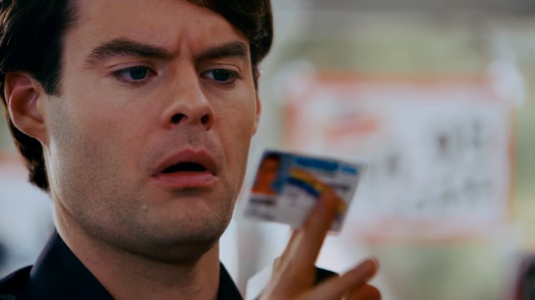 Bill Hader in Superbad