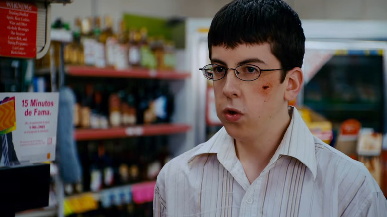 Christopher Mintz-Plasse in Superbad
