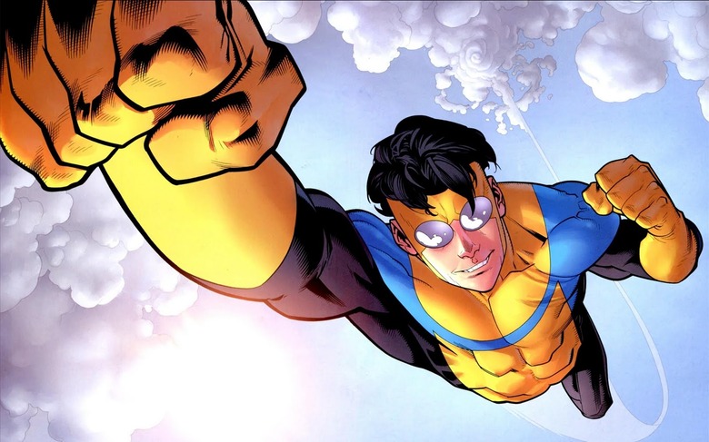 invincible movie