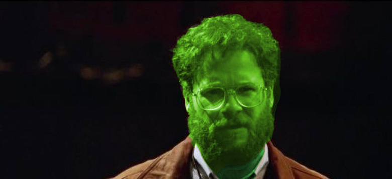 seth rogen pickle movie