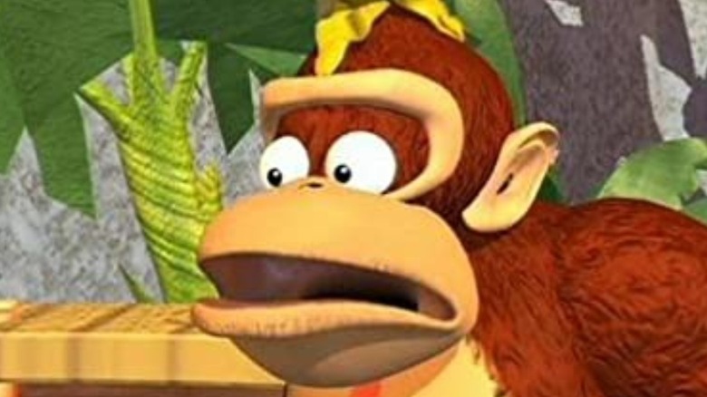 Donkey Kong Country