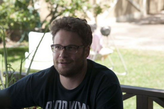 Seth Rogen upcoming movies