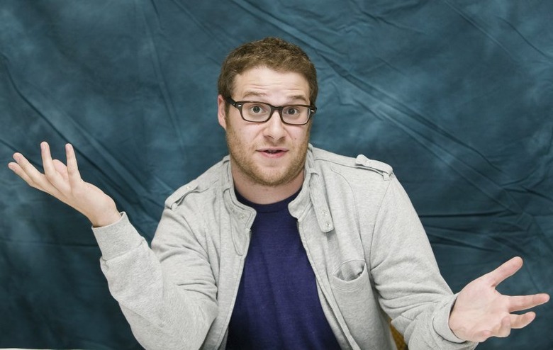 Seth Rogen