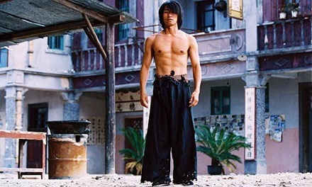 Stephen Chow