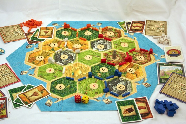 Settlers of Catan