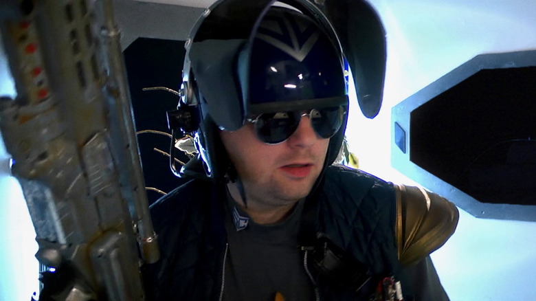 Space Cop