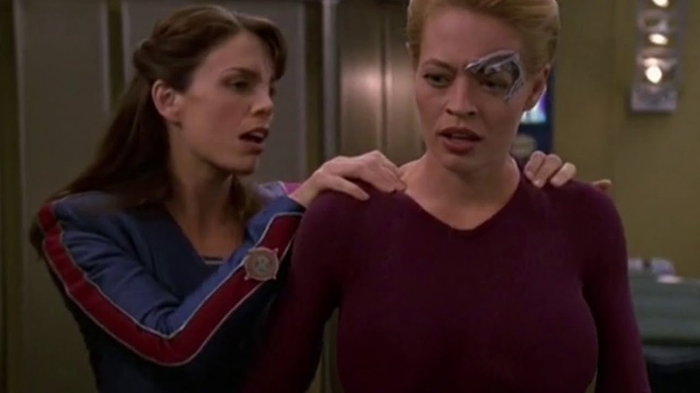 Seven of Nine