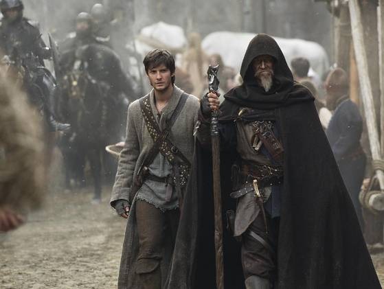 The Seventh Son - Jeff Bridges and Ben Barnes