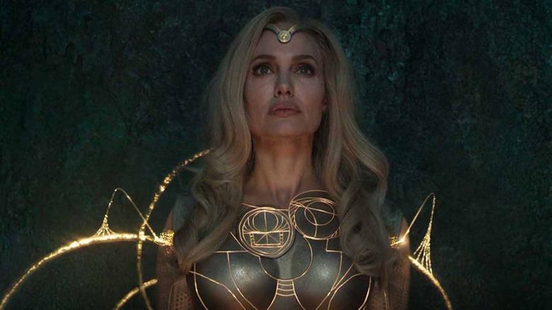 Angelina Jolie in Eternals