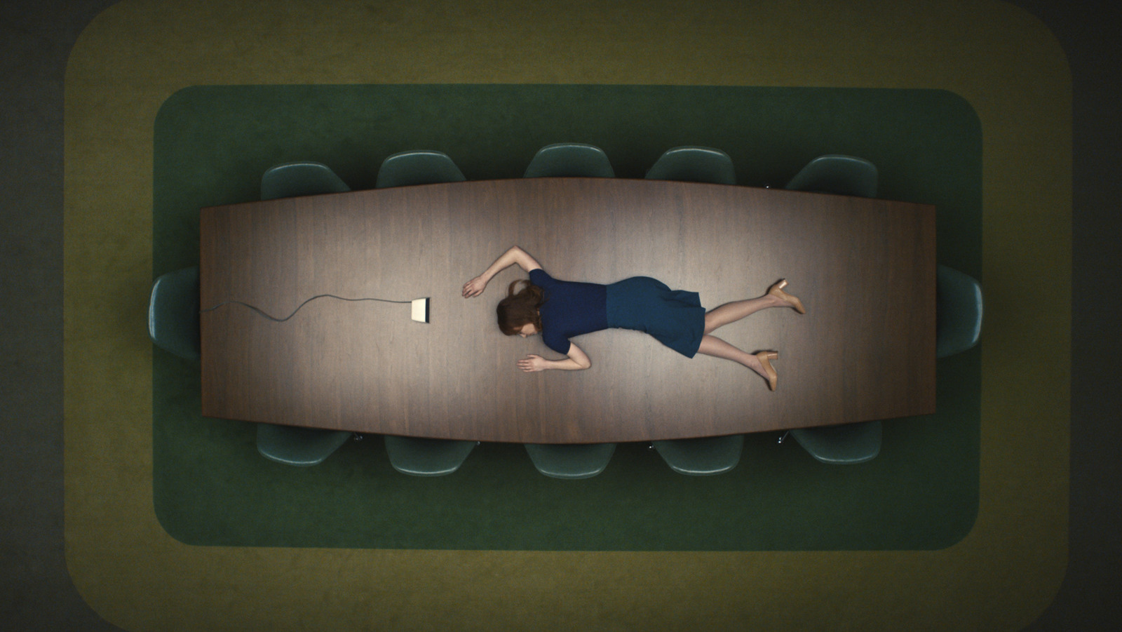 Severance Cinematographer on Using Light and Dark to Create That Weird Innie Aesthetic [Interview]
