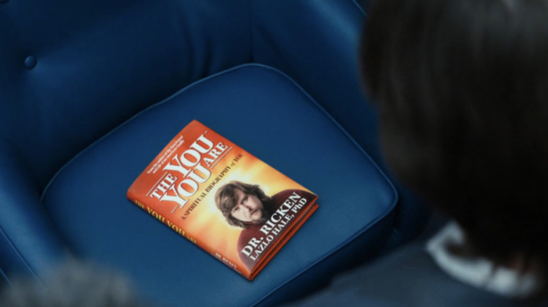 A copy of The You You Are in Severance