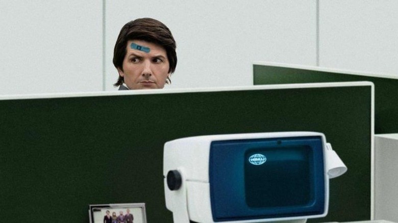 Adam Scott in Severance
