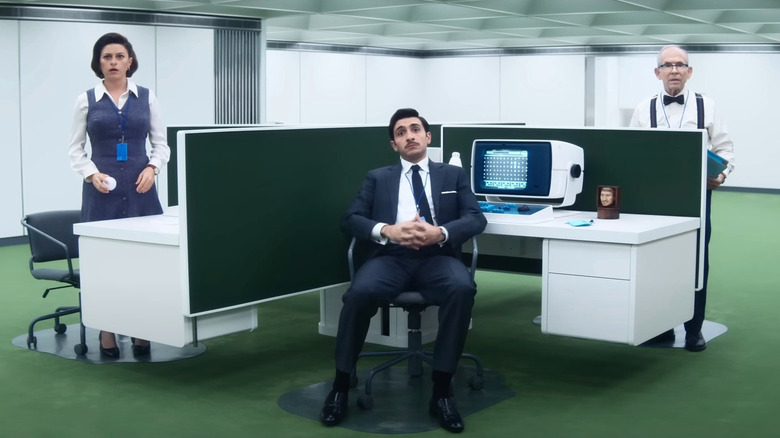 Alia Shaukat, Stefano Caronante and Bob Balaban as new characters in season 2 