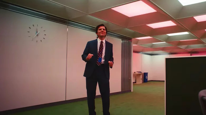 Mark is happy that Season 2 is getting ever closer