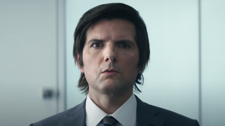 Adam Scott in Severance