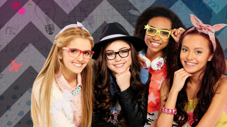 Mika Abdalla in Project MC2