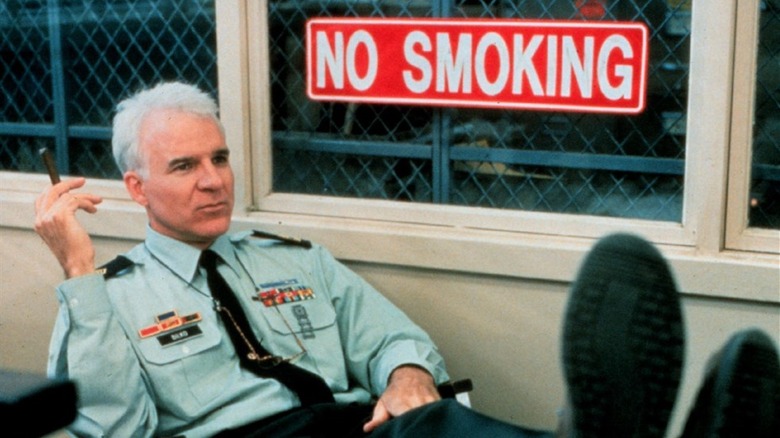 Steve Martin in Sgt. Bilko