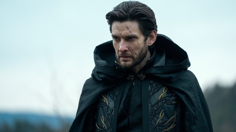 Ben Barnes in Shadow and Bone season 2