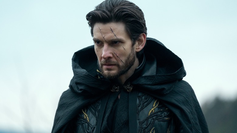 Ben Barnes in Shadow and Bone season 2