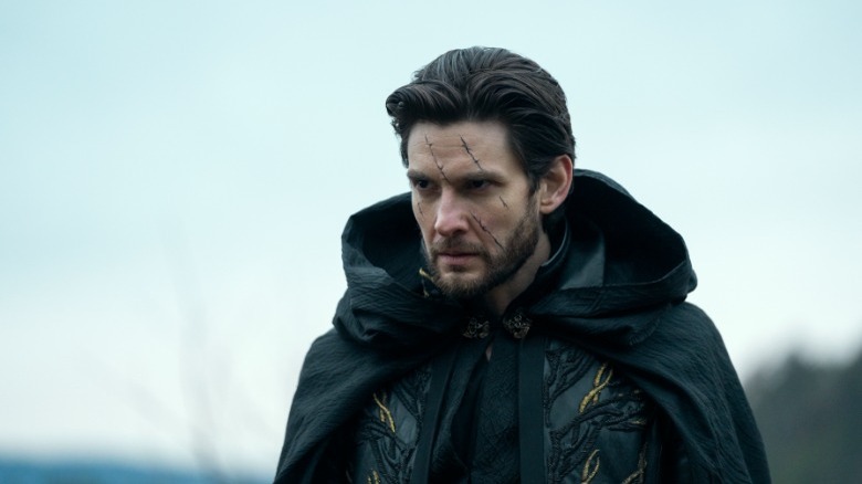 A still from season 2 of Shadow and Bone