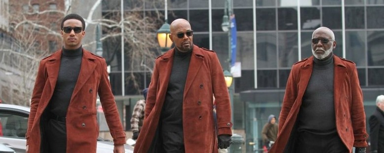 shaft review