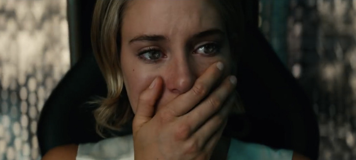 Allegiant Trailer