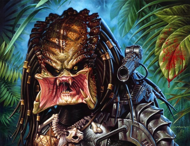 Jason Edmiston - Predator