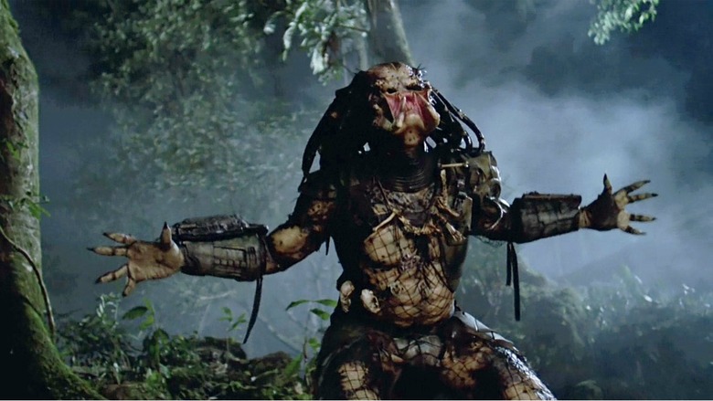 Shane Black's The Predator