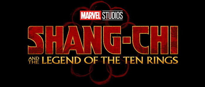 Shang-Chi logo