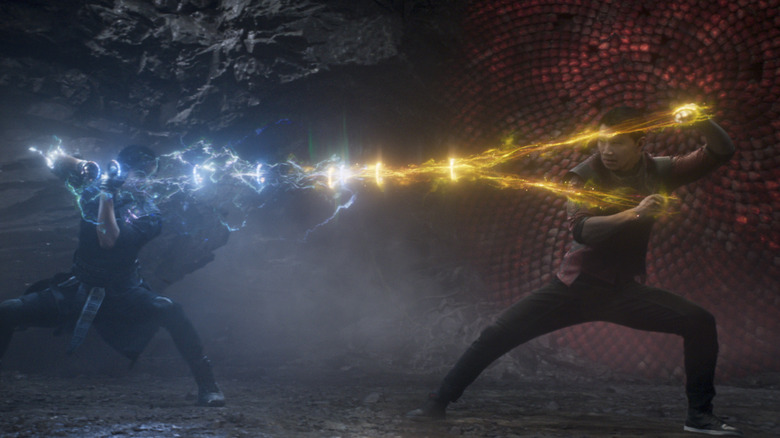 Shang-Chi and the Legend of the Ten Rings