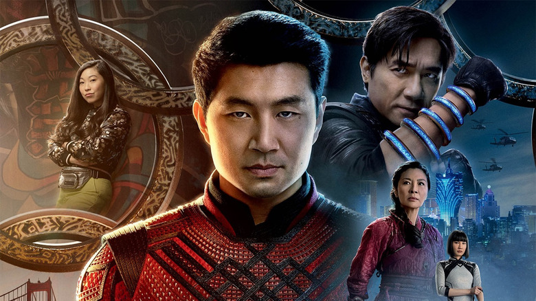 Shang-Chi and the Legend of the Ten Rings