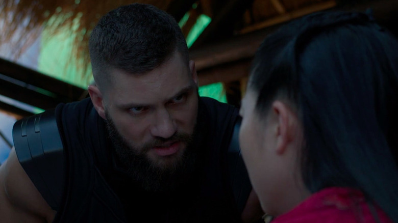Shang-Chi Deleted Scene