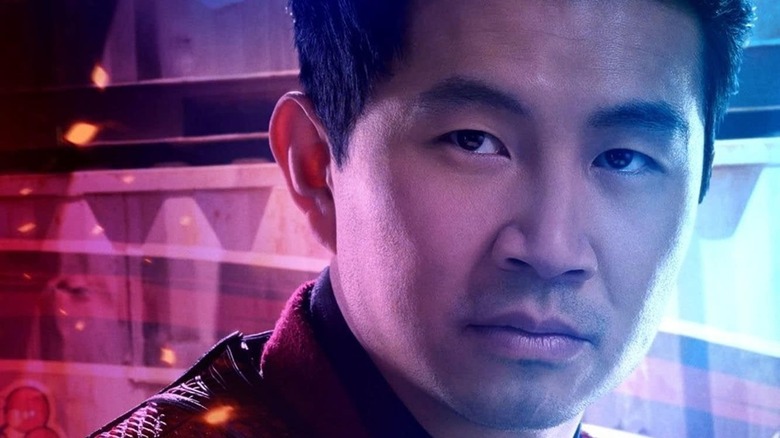 Shang-Chi Character Poster