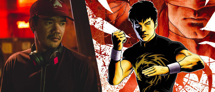 Shang-Chi director