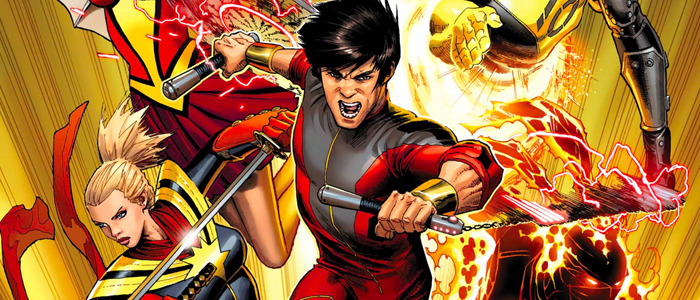 Shang-Chi movie