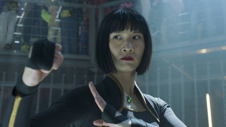 shang-chi meng'er zhang