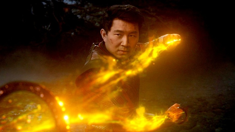 Shang-Chi and the Legend of the Ten Rings Simu Liu