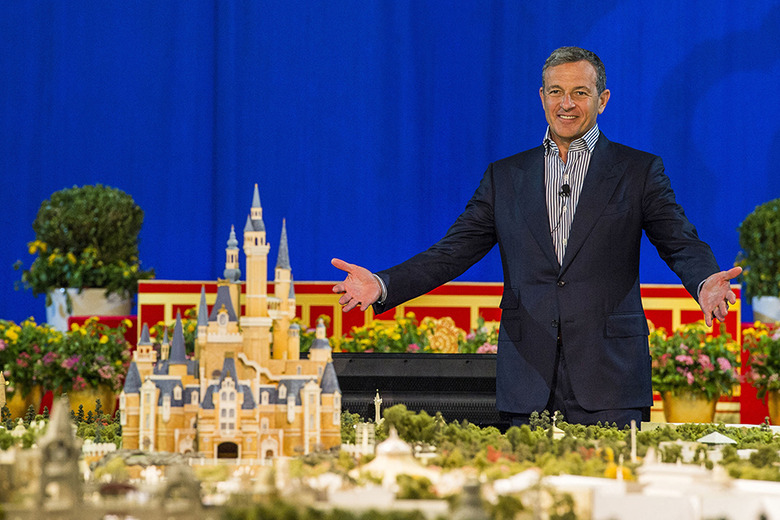 Shanghai Disneyland