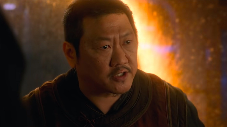 Shang-Chi and the Legend of the Ten Rings - Benedict Wong