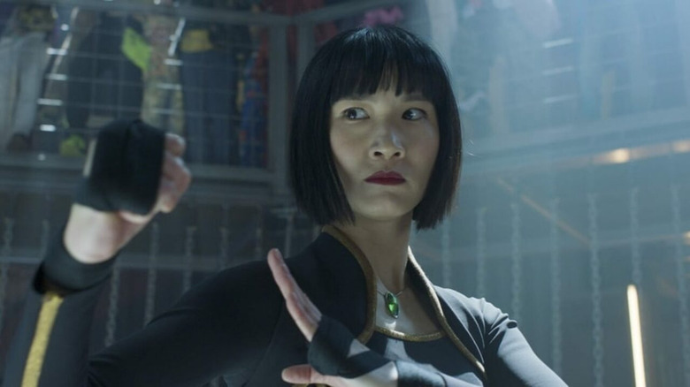 Shang-Chi and the Legend of the Ten Rings - Meng'er Zhang