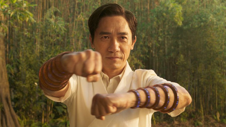 Shang-Chi and the Legend of the Ten Rings - Tony Leung