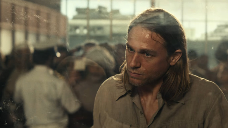 Charlie Hunnam in Shataram