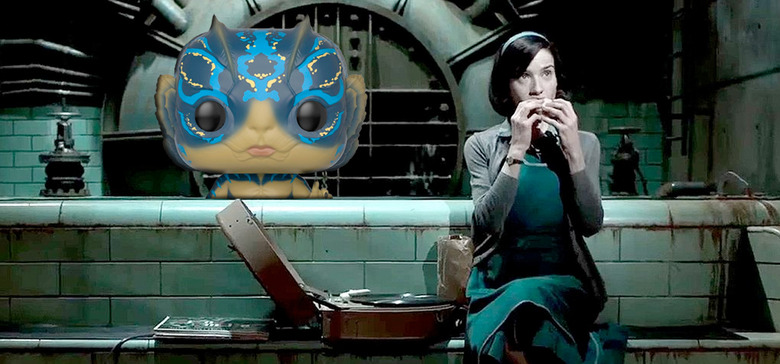 Shape of Water Funko POP