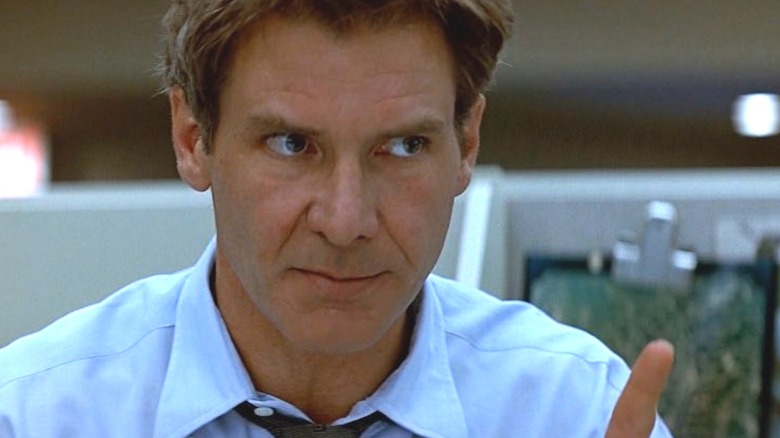Patriot Games Harrison Ford