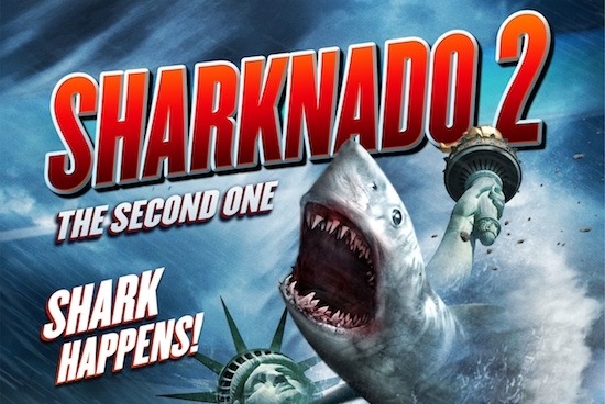 Sharknado 2