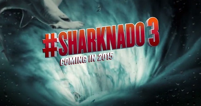 sharknado 3 president