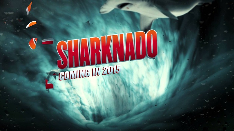 Sharknado 3